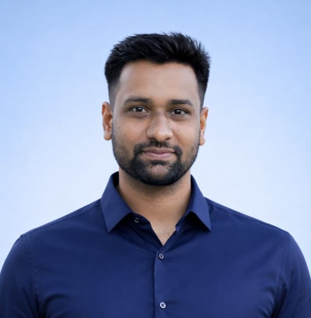Gaurao Bharambe — Full-Stack Software Engineer